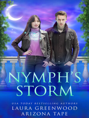 cover image of Nymph's Storm